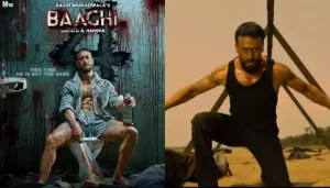 'Baaghi 4' X Reviews, Some Fans Appreciate Tiger Shroff's Action, While Others Find It Below Average