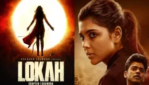 'Lokah Chapter 1' OTT Release, Where And When To Stream Kalyani Priyadarshan's Superhero Film