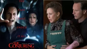 'The Conjuring: Last Rites' Movie Review, A Haunting Farewell That Delivers Frights And Feels