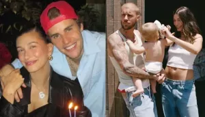 Did Justin And Hailey Overcome Their Rough Patch? Justin Bieber Gets Personal In New Album 'Swag II'