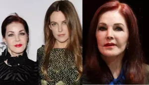 Priscilla Presley And Riley Keough Slam Lawsuit, 'Our Shared Priority Remains Protecting Elvis...'