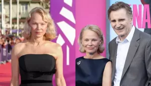 Pamela Anderson Slams Rumours Of Fake Romance With Liam Neeson, 'No Silly Games Here, I'm Sincere'