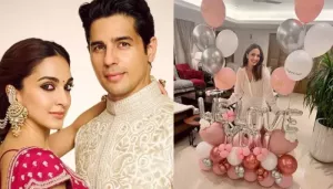 What Is Kiara Advani And Sidharth Malhotra's Baby Girl's Name? Actor Says, 'Dadi Ka Naam...'