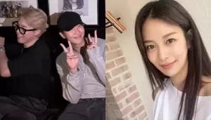 BTS Star Jimin Goes Blonde Amid Dating Controversy With Song Da Eun, Netizens Say, 'Living His Life'