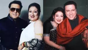 Sunita Ahuja Addresses Her Divorce Buzz With Govinda On 'Pati, Patni Aur Panga', 'Kya Chaalis...'