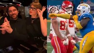 Why Did Teair Tart Slap Travis Kelce Mid-Game? Know About LA Player Who Hit Taylor Swift's Fiance