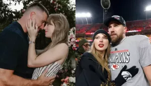 Is Taylor Swift In Brazil As Travis Kicks Off Season With Chiefs Vs Chargers Game After Engagement?