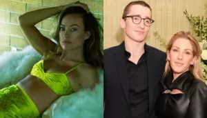 Is Olivia Wilde Dating Ellie Goulding's Ex-Husband, Caspar? Duo Was Seen Sharing A Steamy Kiss