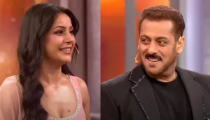 Shehnaaz Gill Makes A Request To Salman On 'Bigg Boss 19', As He Announces First Wild Card Member