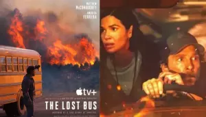 'The Lost Bus' OTT Release, When, Where To Watch Matthew McConaughey's Survival Drama