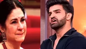 Kunickaa Sadanand's Son, Ayaan Lall Enters 'BB 19', Makes Her Cry, Tells, 'Live For Yourself Mumma'