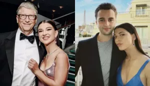 Who Is Bill Gates' Daughter, Phoebe Dating Post Breakup? Know What Led To Alleged Split With Arthur
