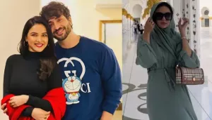 Aly Goni Slams Trolls Over Jasmin Bhasin's Abaya Video Amid Ganpati Chanting Controversy