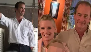 Andrew Cabot's Ex-Wife Reacts To His Divorce From Kristin Cabot, Says, 'What You Give, You Get'