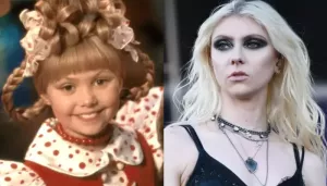 Taylor Momsen Of 'Gossip Girls' Goes Nude In 'For I Am Death' Music Video, Reveals How She Got Fit