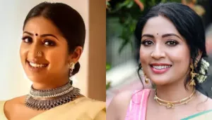 Who Is Navya Nair? Actress Fined Over Rs. 1L At Melbourne Airport, Trained Classical Dancer And More
