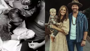 Country Singer, Drake White And Wife, Alex Mourn Loss Of Baby Daughter, Della, 'I Am Dying From..'