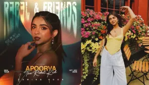 Apoorva Mukhija Trolled For Announcing India Tour, Internet Asks 'Who's Gonna Pay To Hear Her'