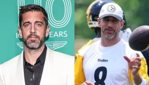 Who Is Aaron Rodgers' Wife, Brittani? Married Recently, Stays Private, Sister Made Him Join Steelers