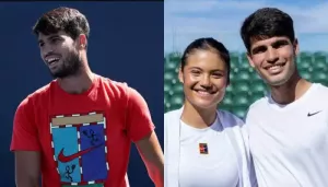 Who Is Carlos Alcaraz's Girlfriend? Tennis Star, Emma Raducanu Or Maria Gimenez, Here's The Truth