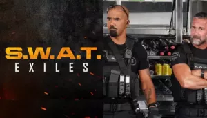 'S.W.A.T. Exiles' Brings Back OG Stars, Jar Harrington And Patrick St. For Shemar Moore-led Spinoff