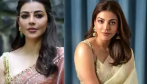 Kajal Aggarwal Shuts Down Death Hoax Rumours Of Passing Away In A Road Accident, 'Focus On..'