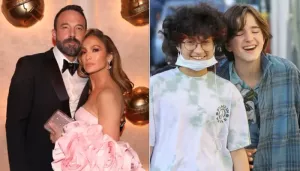 How Are Ben Affleck And Jennifer Lopez's Kids Doing After The Divorce? This Is How They Are Managing