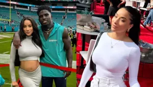 Tyreek Hill's Estranged Wife Accuses Him Of Eight Shocking Domestic Violence Incidents Amid Divorce