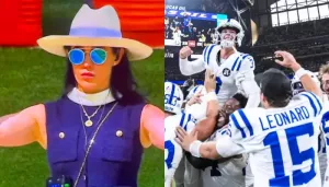 Meet Carlie Irsay-Gordon: Indianapolis Colts' First Female Owner, Leading With Passion And Presence