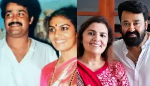 Who Is Mohanlal's Wife, Suchitra? Private Person, Businesswoman, Didn't Like 'Drishyam' Actor's Work