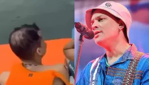 Was Zubeen Garg Pushed Into The Sea? Alleged Last Clip Sparks Suspicion Around His Tragic Death