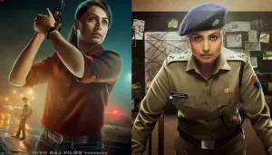 'Mardaani 3' Release Date REVEALED, Rani Mukerji To Return As 'Shivani Shivaji Roy' With New Case