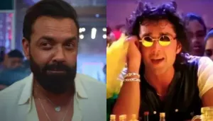 Bobby Deol's Song, 'Duniya Haseeno Ka Mela' Gains 5 Million Views After 'The Ba***ds Of Bollywood'