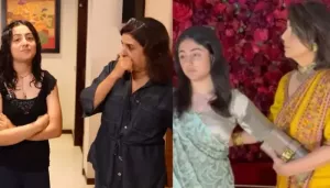 Ranbir Kapoor's Niece, Samara Breaks Silence On 'Pushing' Nani Neetu Kapoor, 'Let A Girl Have A..'