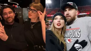 Taylor Swift Skips Travis Kelce's Game Amid Safety Concerns And Its Linked To Charlie Kirk's Death?