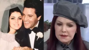 Priscilla Presley Opens Up About Ex-Husband, Elvis' Infidelity, 'He Was A Good Husband But...'