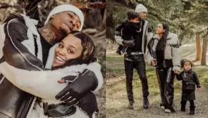 Meet Rapper NBA YoungBoy's Influencer Wife, Jazlyn Mychelle Amid His Chicago Concert Buzz