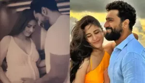 Katrina Kaif Flaunts Her Baby Bump As She Announces Her Pregnancy With Vicky Kaushal, 'Best Chapter'