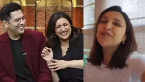 Mom-To-Be, Parineeti Chopra Flaunts Her Baby Bump For The First Time, As She Returns To YouTube