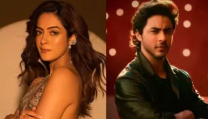 Anya Singh On Claims That Aryan Khan Didn't Direct The Ba***Ds Of Bollywood, 'You Never Saw Him...'