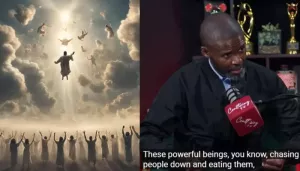 Christians' Rapture Prophecy Fails, Pastor Dreamt Of Powerful Beings Eating People To End The World