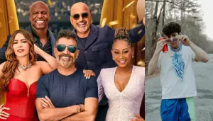 'AGT' Finale, Simon Cowell Calls Out Mel B After She Advices Finalist Micah To 'Be Nice With Others'