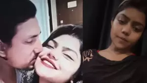 Bhojpuri Actress, Vannu D'Great Claims Her Husband Mani Meraj Forced Her To Post Their Intimate Clip