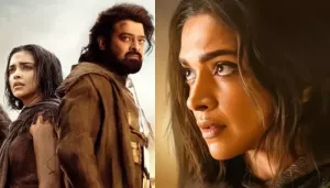 Is Prabhas Behind Deepika Padukone's Exit From 2 Big Projects 'Spirit' And 'Kalki 2'? Fans Join Dots