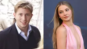 Is 'Outer Banks' Fame, Madelyn Cline Dating Prince Constantine-Alexio Of Greece? Here's The Truth