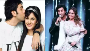 Ranbir Kapoor Wanted GF, Katrina Kaif As Heroine In 'Besharam', Was 'Not Comfortable' With Sonakshi