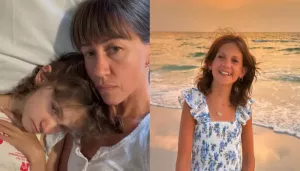 Zuza Beine's Mother Loses 14 Year Old Daughter To Cancer Few Days After Death Of Younger Brother