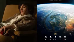 'Alien: Earth' Finale: Is 'Boy K' Redeemable? Samuel Blenkin Reflects On Barefoot Billionaire Ego