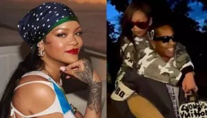 Rihanna And ASAP Rocky's Combined Net Worth, Their Children To Inherit USD 1.42 Billion Fortune