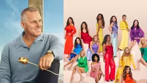 Mel Owens Apologises, Gets Confronted By Contestants, Slapped With A Puppet In 'The Golden Bachelor'